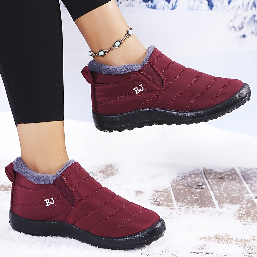 Sophie | Warm Winter Boots