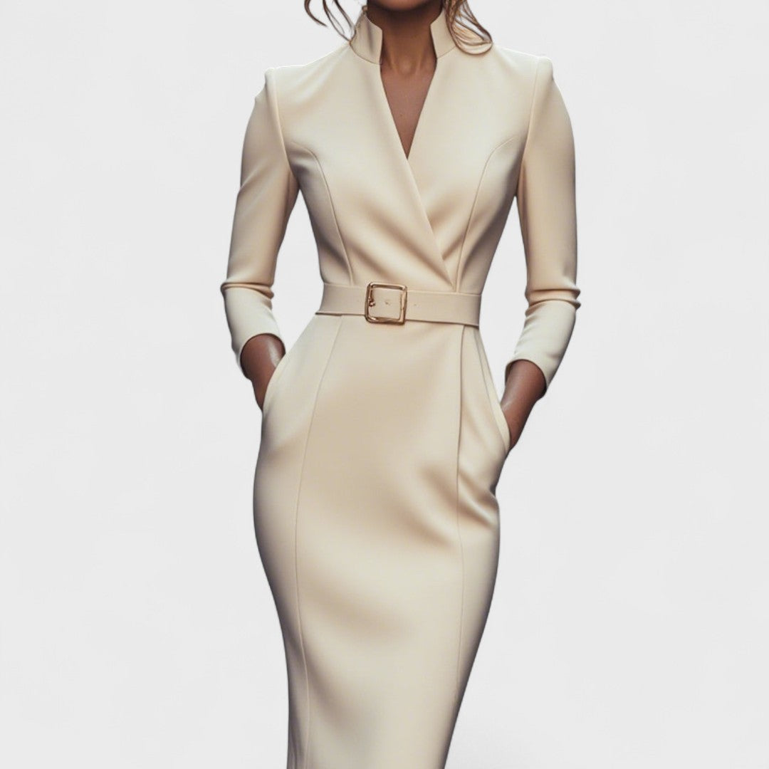 ALVA | Chic Elegant Dress