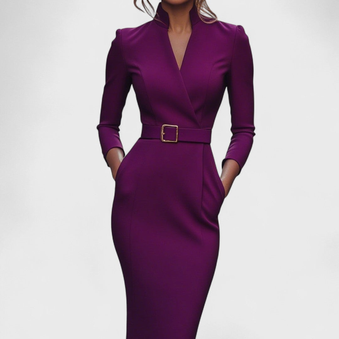 ALVA | Chic Elegant Dress
