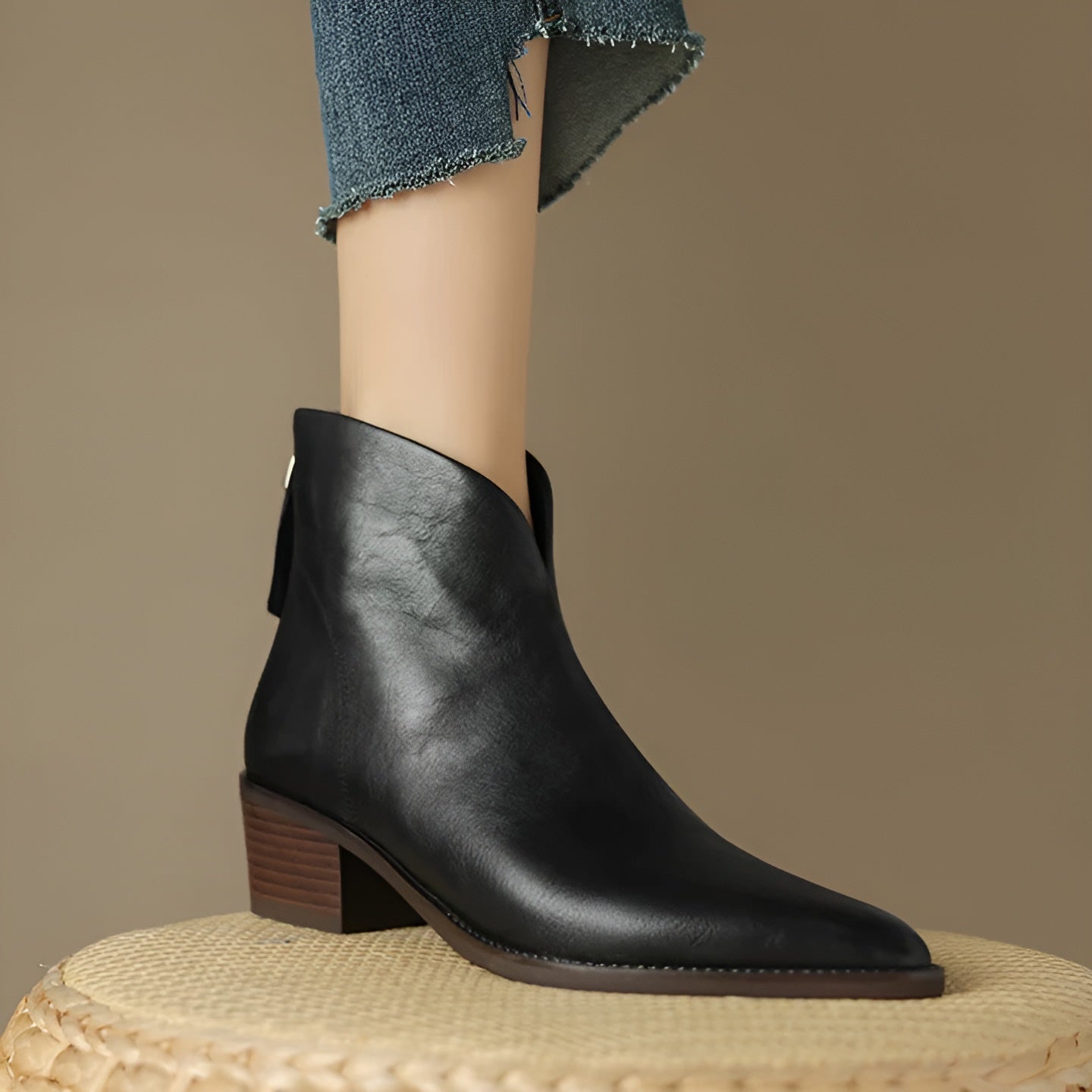 Sarah | Classic Stylish Boot