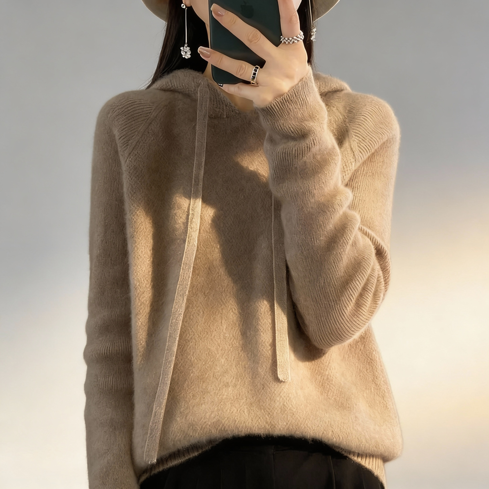 Hanna | Classic Merino Winter Essential