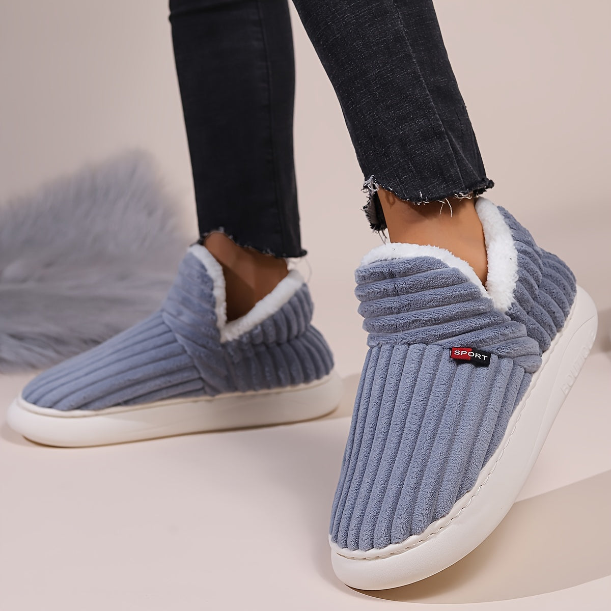 Élorynne | Cozy Comfort Slippers