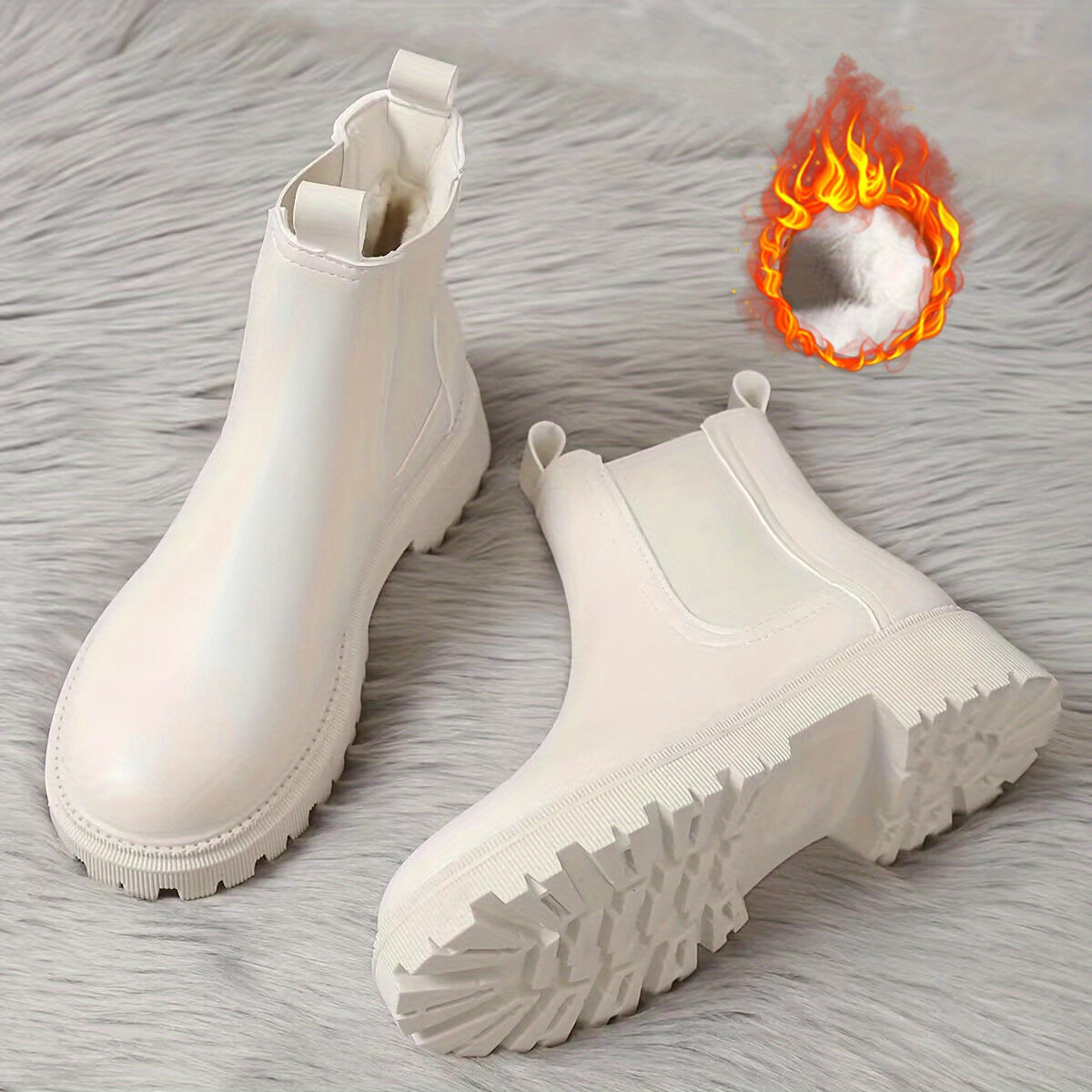 FrostStep | Insulated Winter Boots