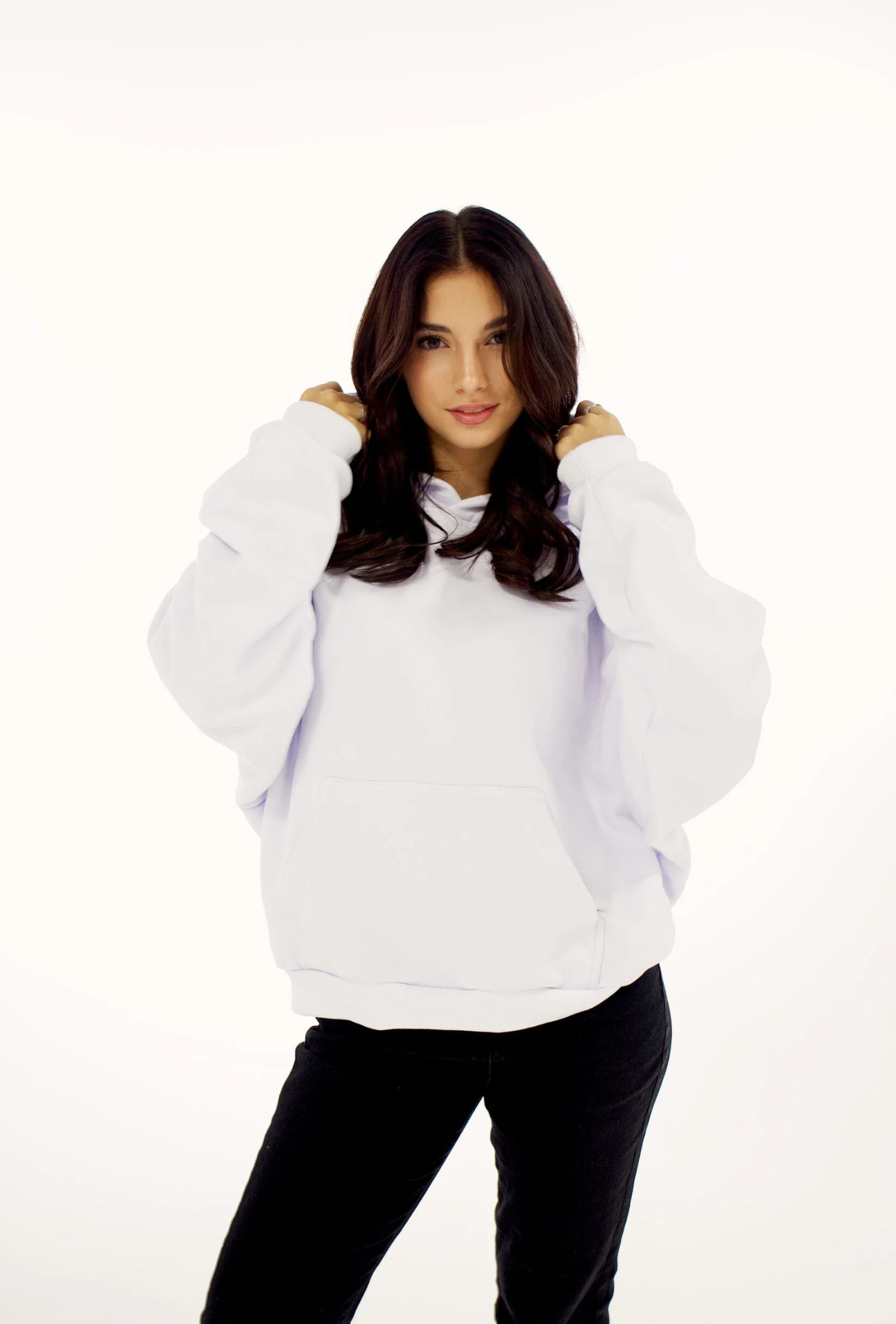 Julia | Cozy Statement Hoodie