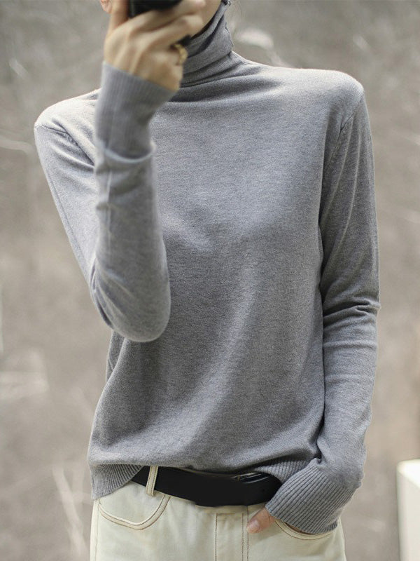 Dana | Classic Turtleneck