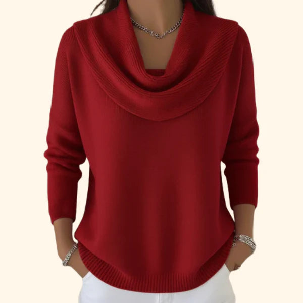 Stylish Women’s Casual Pullover