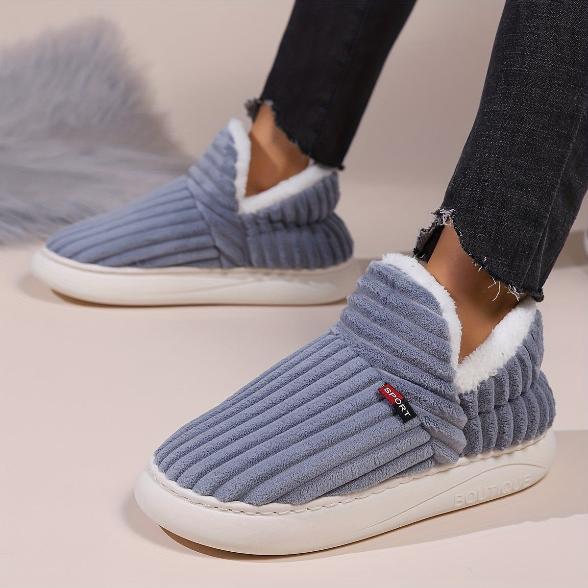 Élorynne | Cozy Comfort Slippers