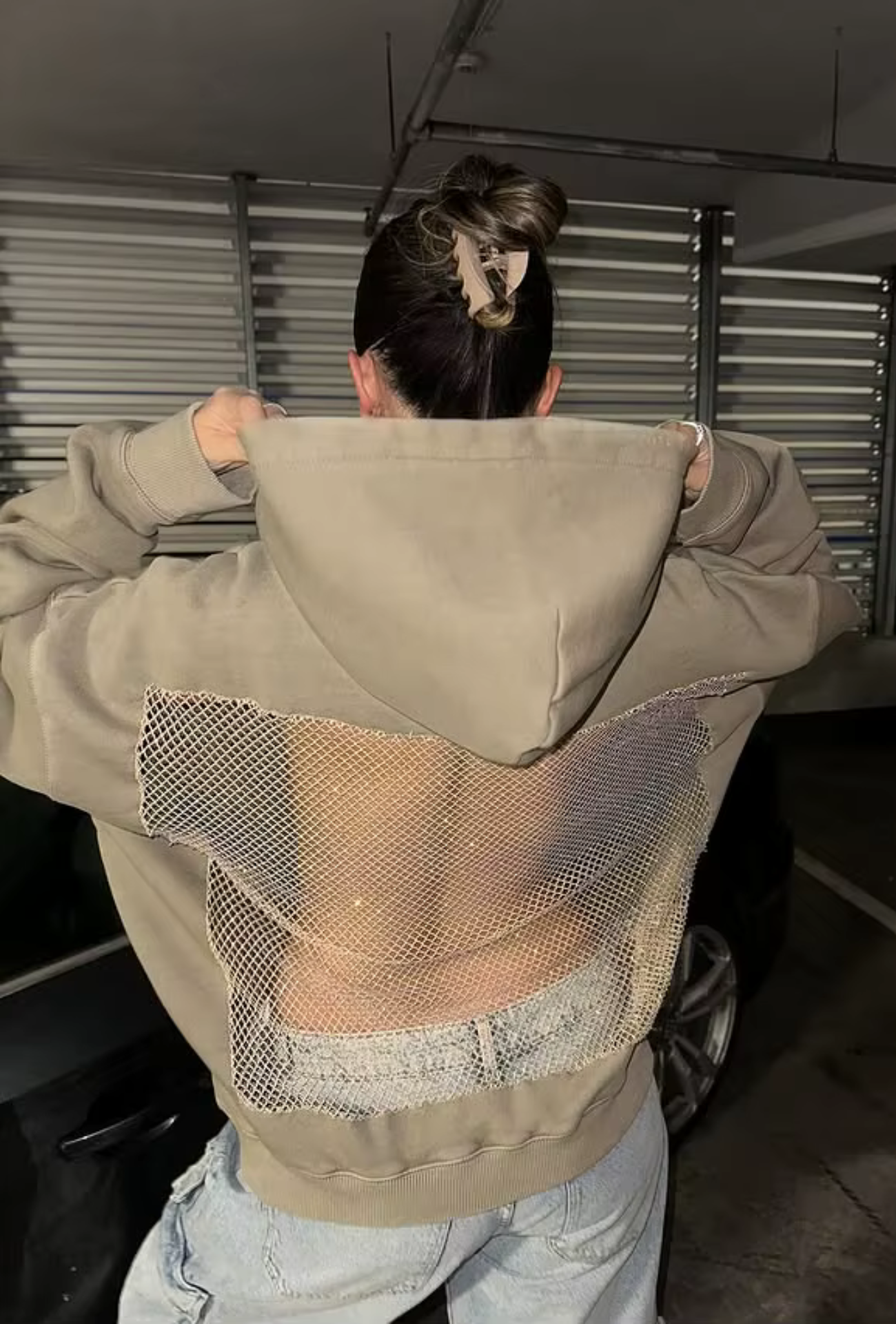 Julia | Cozy Statement Hoodie