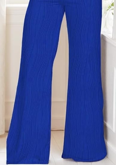 Lily – Comfortable Wide Leg Pants