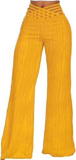 Lily – Comfortable Wide Leg Pants