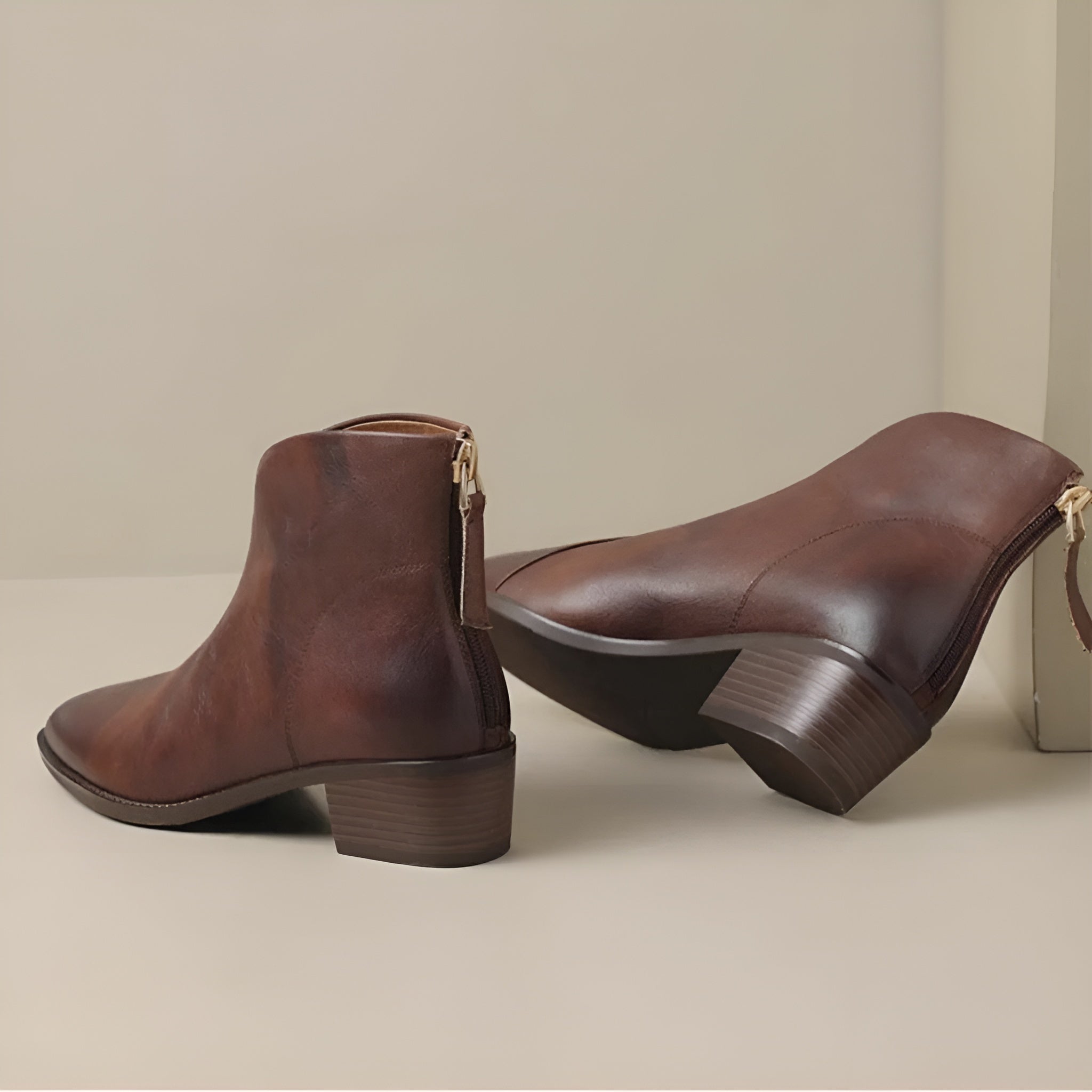 Sarah | Classic Stylish Boot