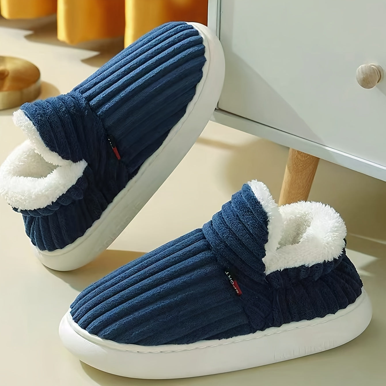 Élorynne | Cozy Comfort Slippers