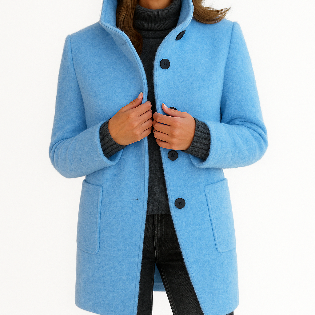 Selara | Norvella Wool Coat