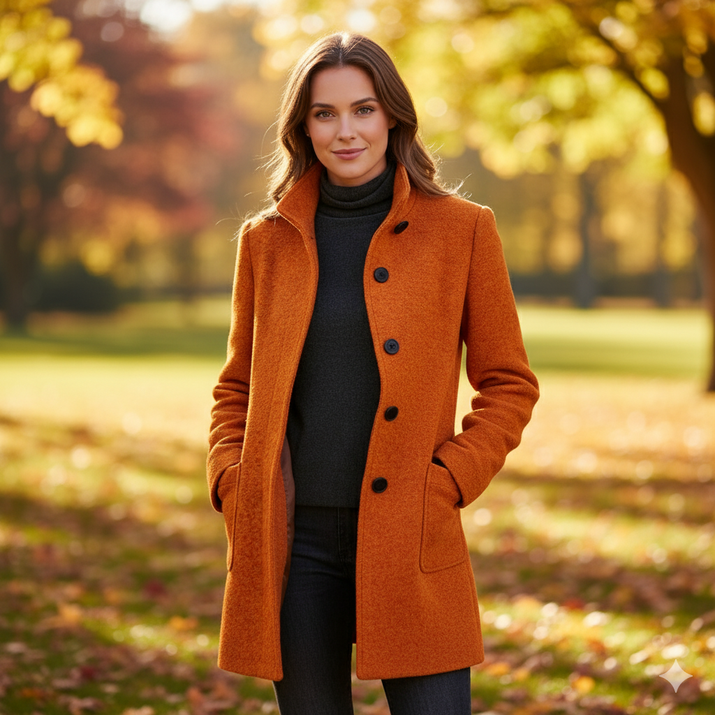 Selara | Norvella Wool Coat