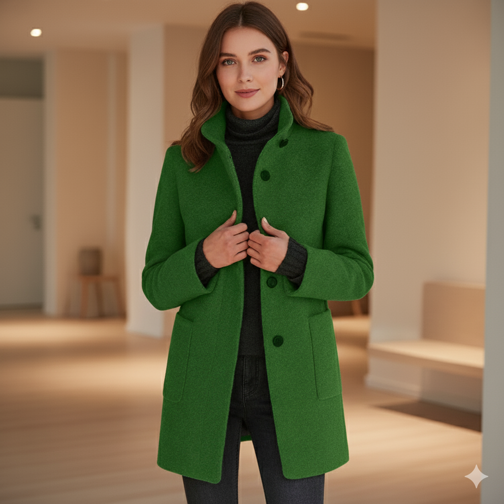 Selara | Norvella Wool Coat