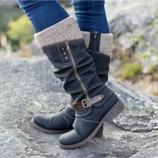 Emily | Stylish Winter Boots