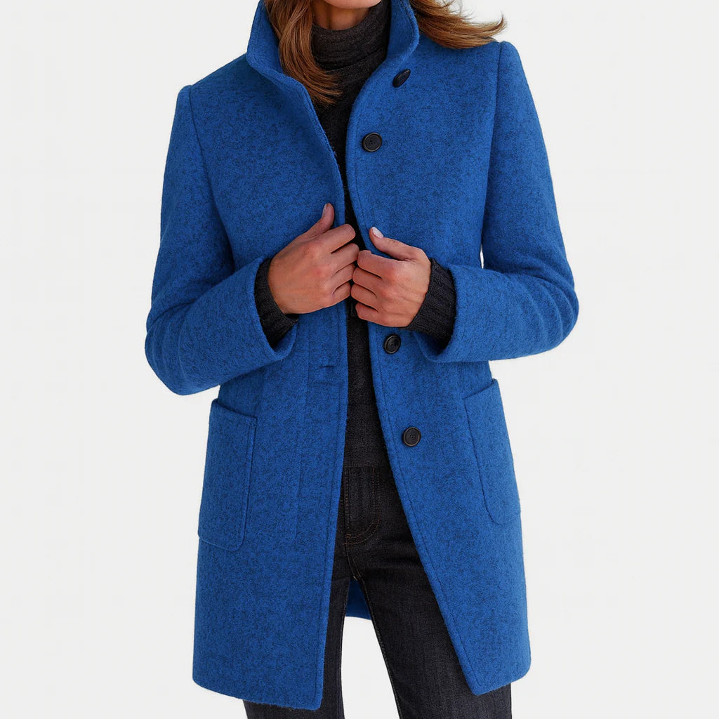 Selara | Norvella Wool Coat