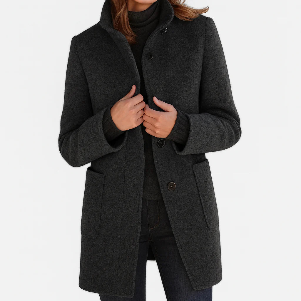 Selara | Norvella Wool Coat