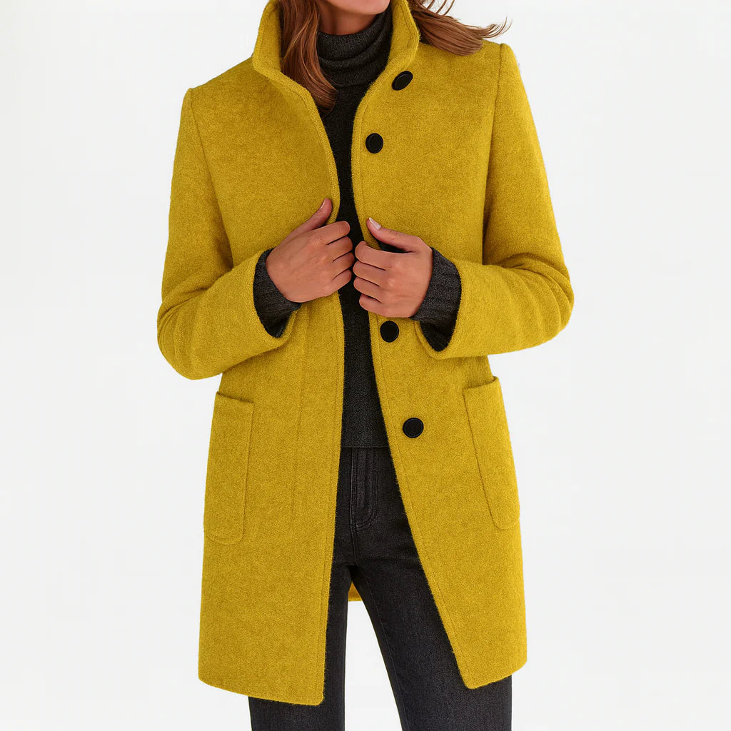 Selara | Norvella Wool Coat