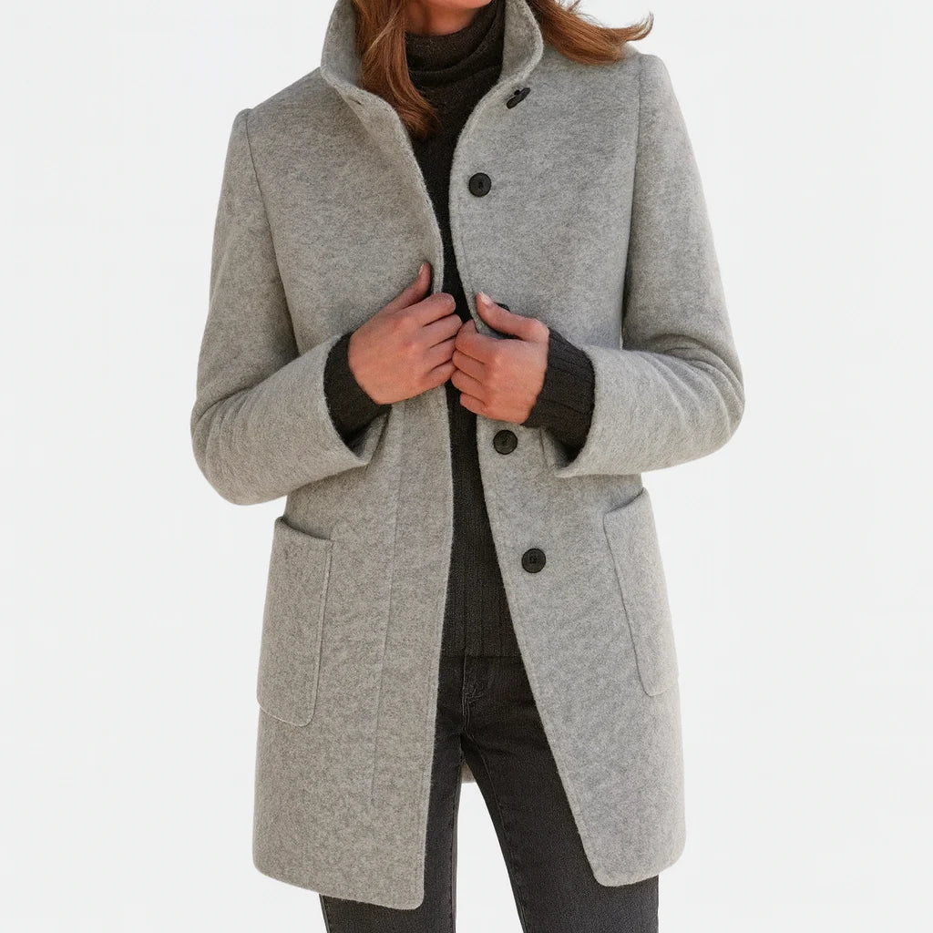 Selara | Norvella Wool Coat