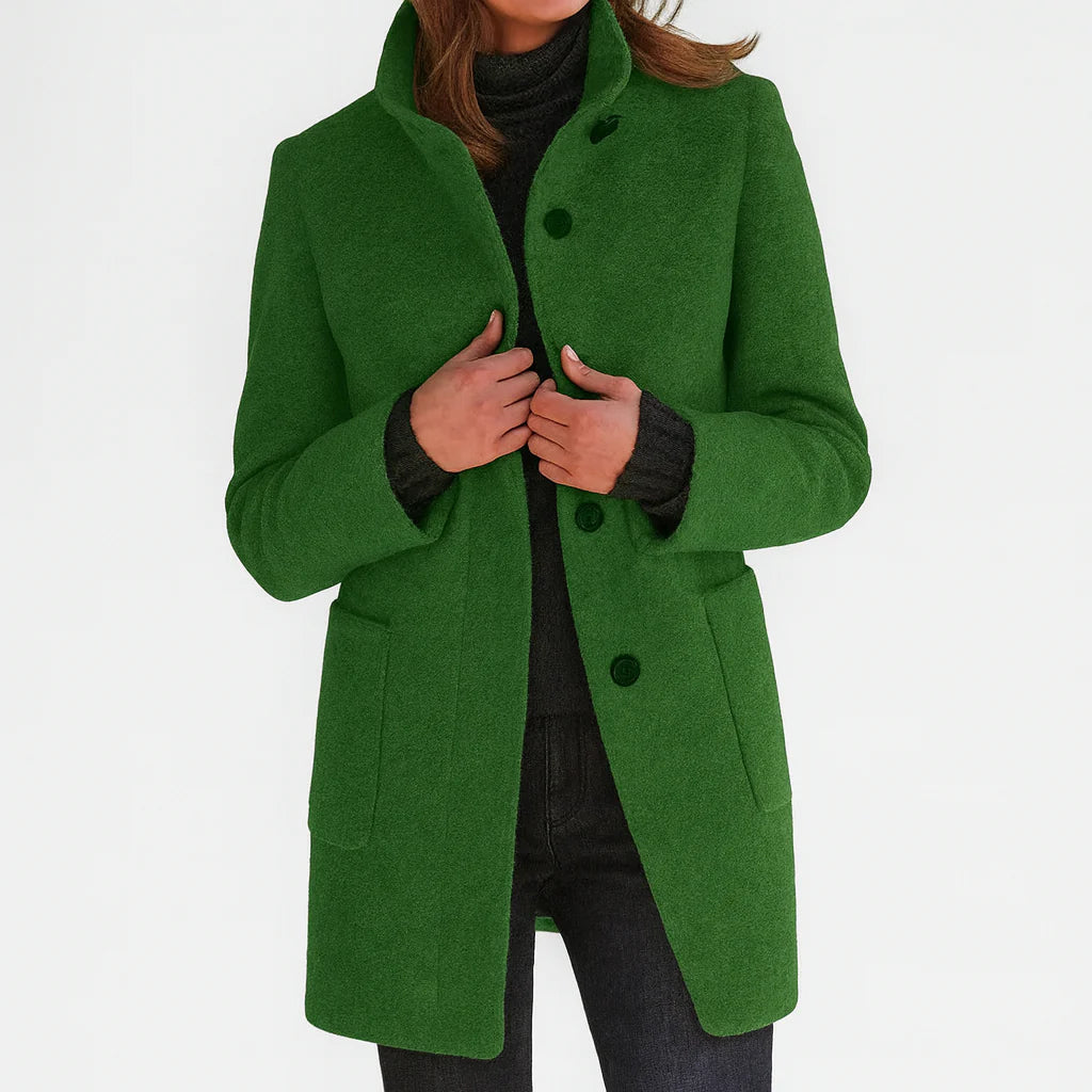 Selara | Norvella Wool Coat
