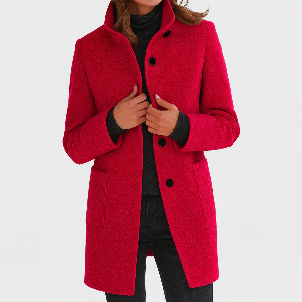 Selara | Norvella Wool Coat