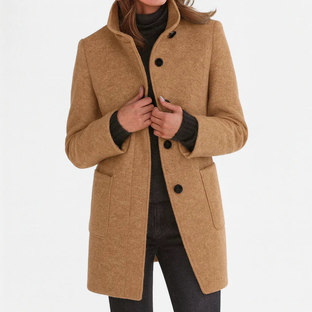 Selara | Norvella Wool Coat