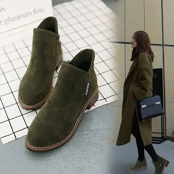 Carmen | Elegant Ankle Boots