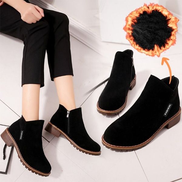 Carmen | Elegant Ankle Boots