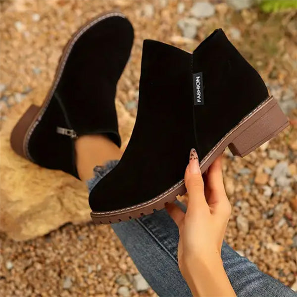 Carmen | Elegant Ankle Boots