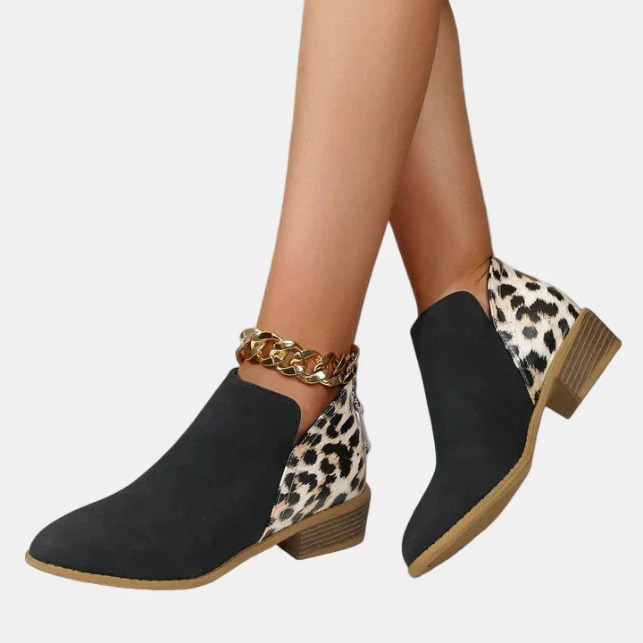 Minerva | Orthopedic Stylish Boots