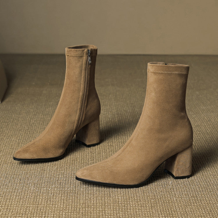 Carmen | Elegant Vintage Boot