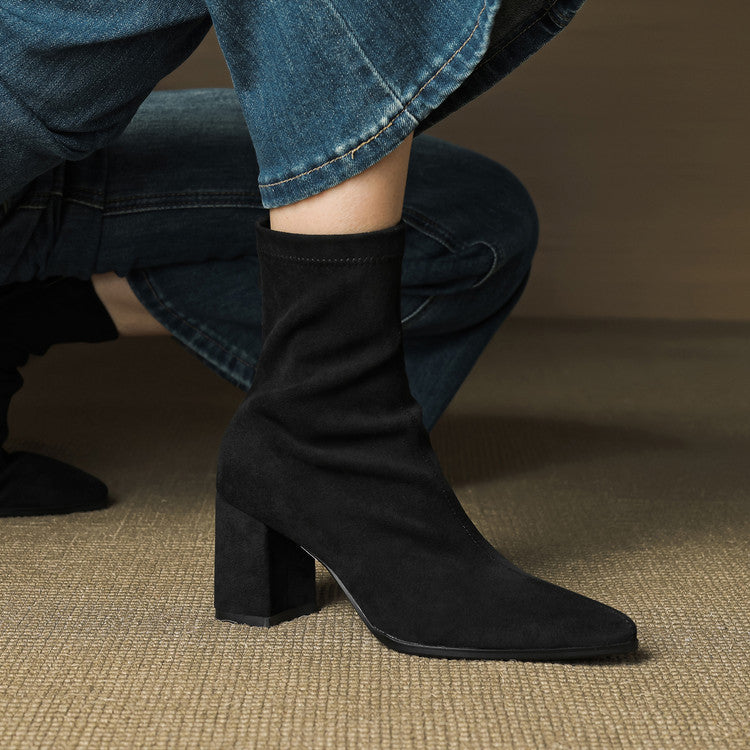 Carmen | Elegant Vintage Boot