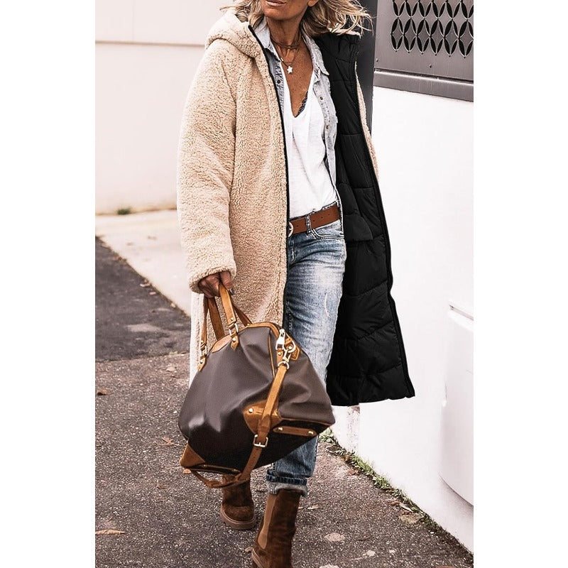 EMMA | Dual-Sided Cozy Parka