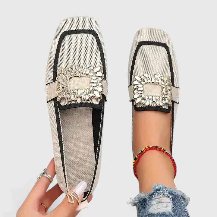Elara | Orthopedic Loafers