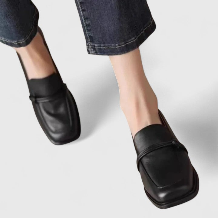 Zoey | Classic Loafers