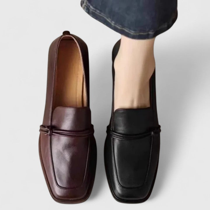 Zoey | Classic Loafers
