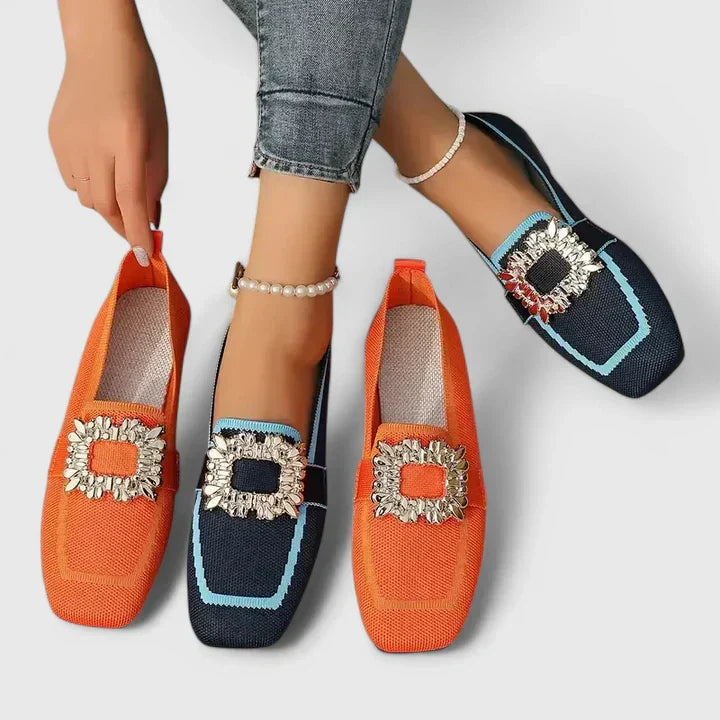 Elara | Orthopedic Loafers