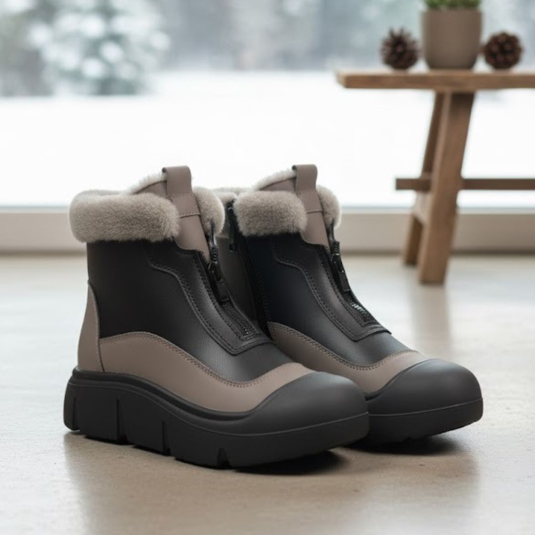 Helen | Warm Winter Boots