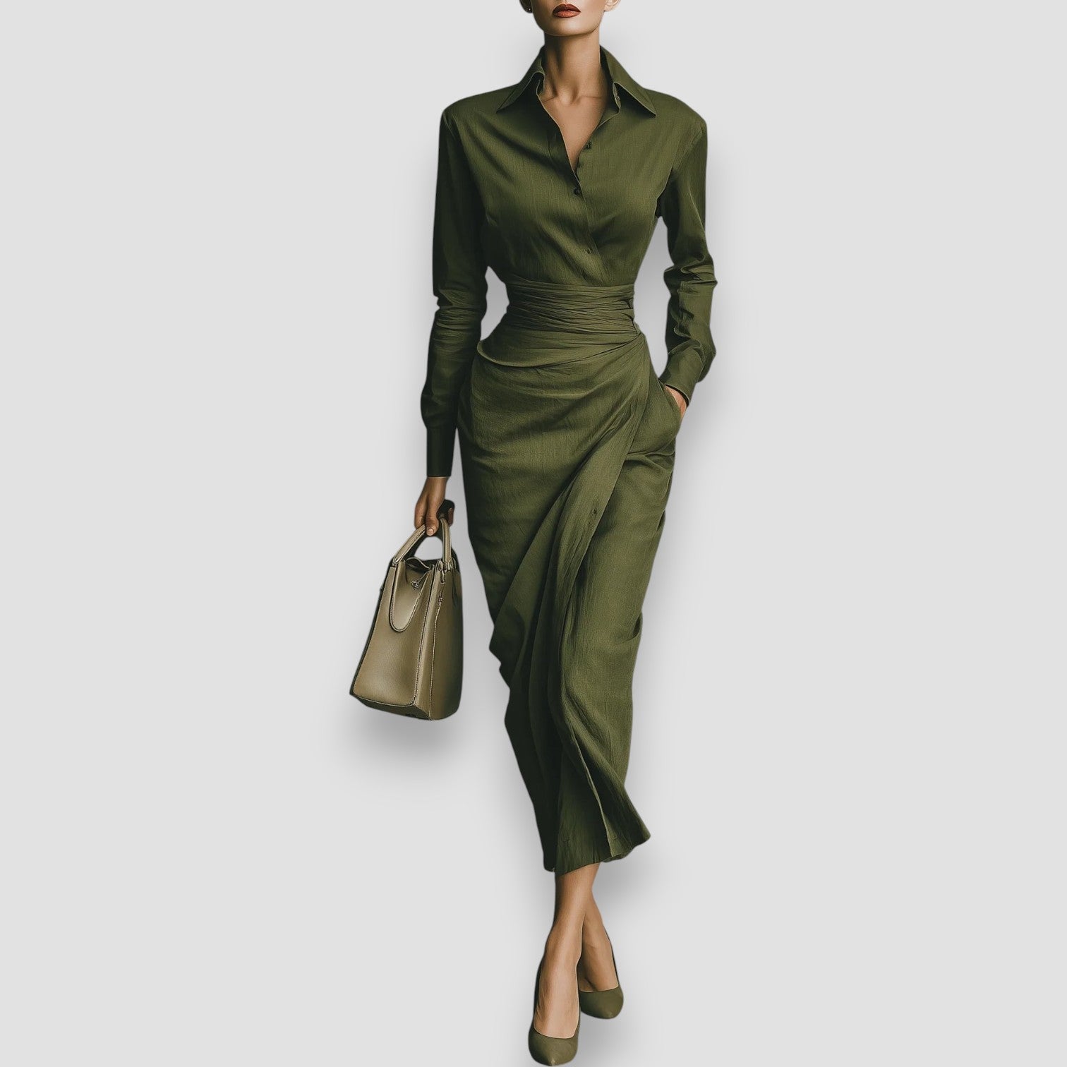 Allison | Stylish Casual Dress