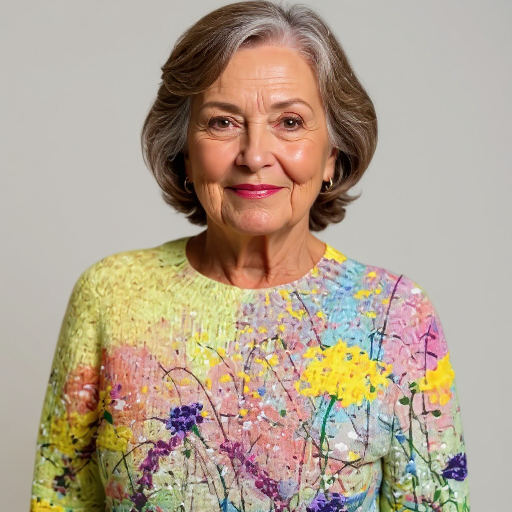 Grace | Vibrant, Comfortable, and Timeless Sweater