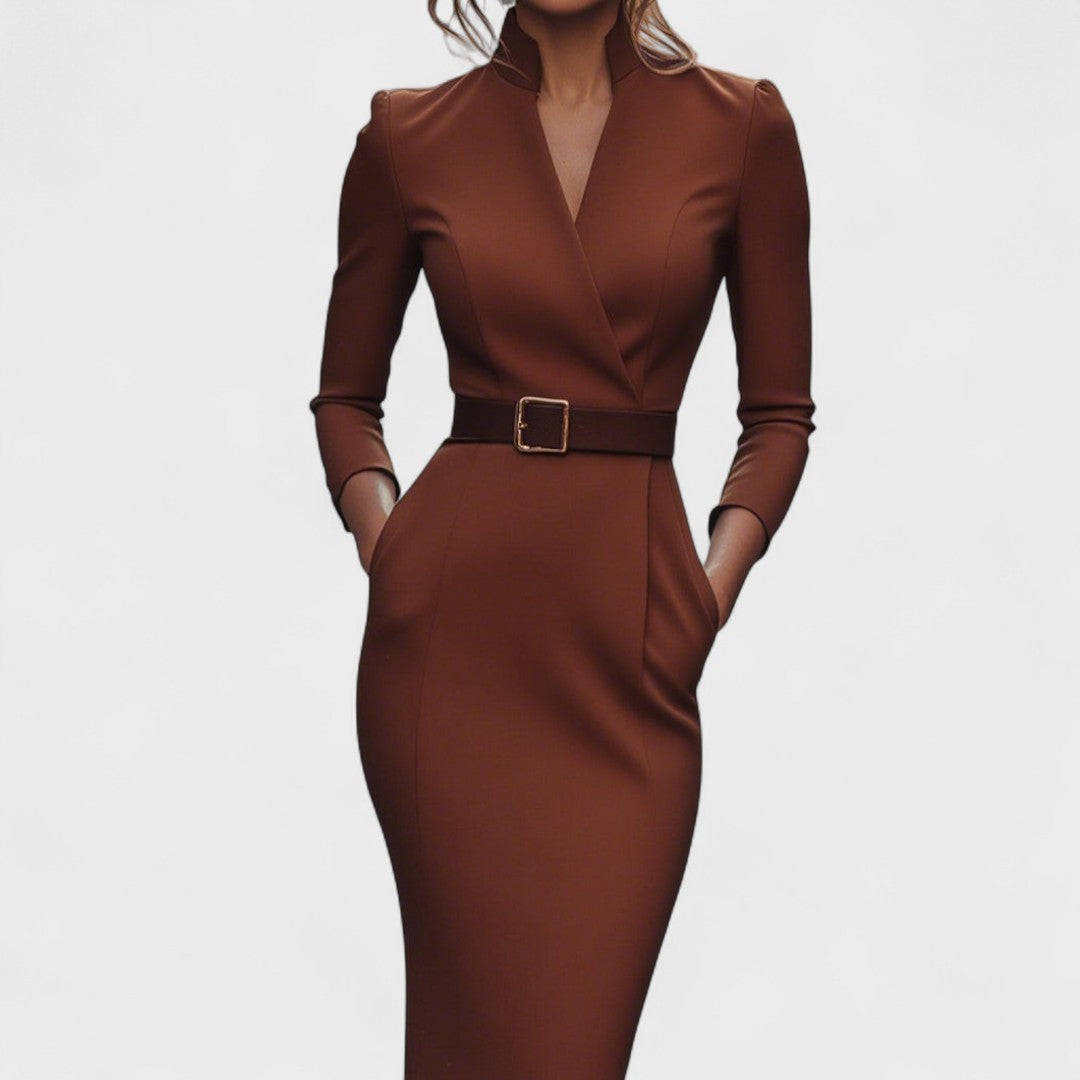 ALVA | Chic Elegant Dress
