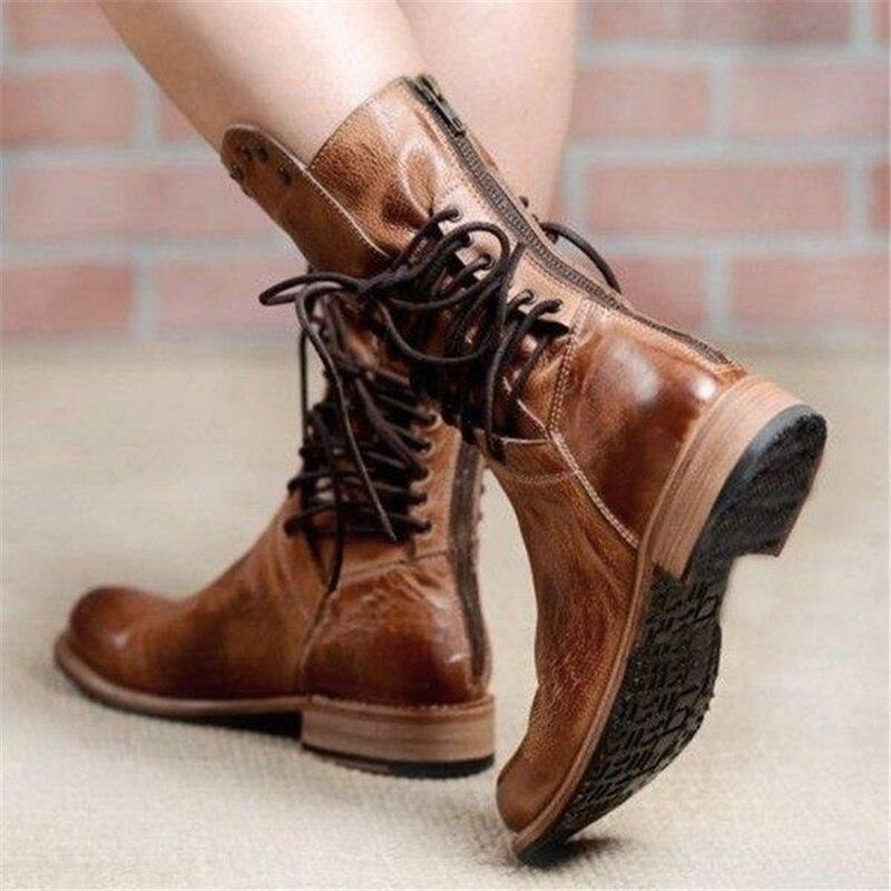 Wynona | Rustic vintage Boots