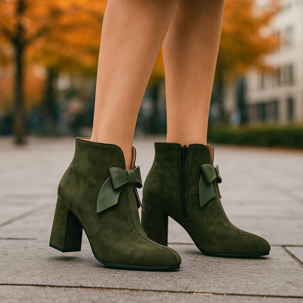 Celeste | Elegant Ankle Boots