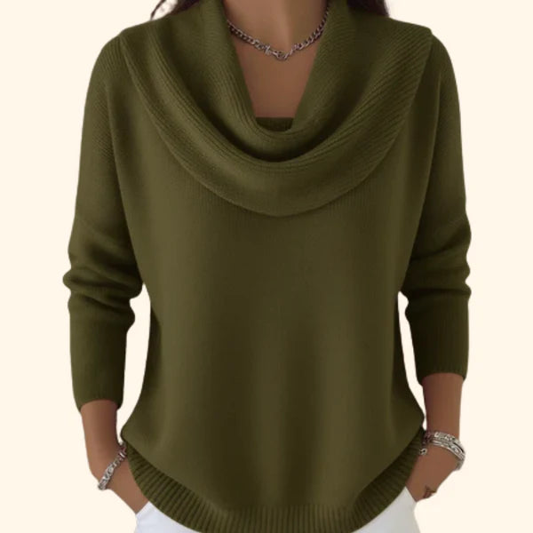 Stylish Women’s Casual Pullover