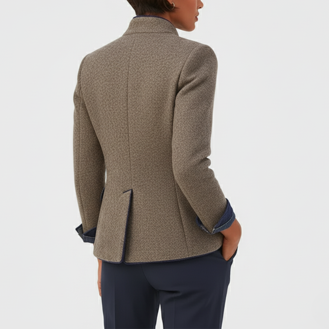 LUCIE | Structured Elegant Cardigan