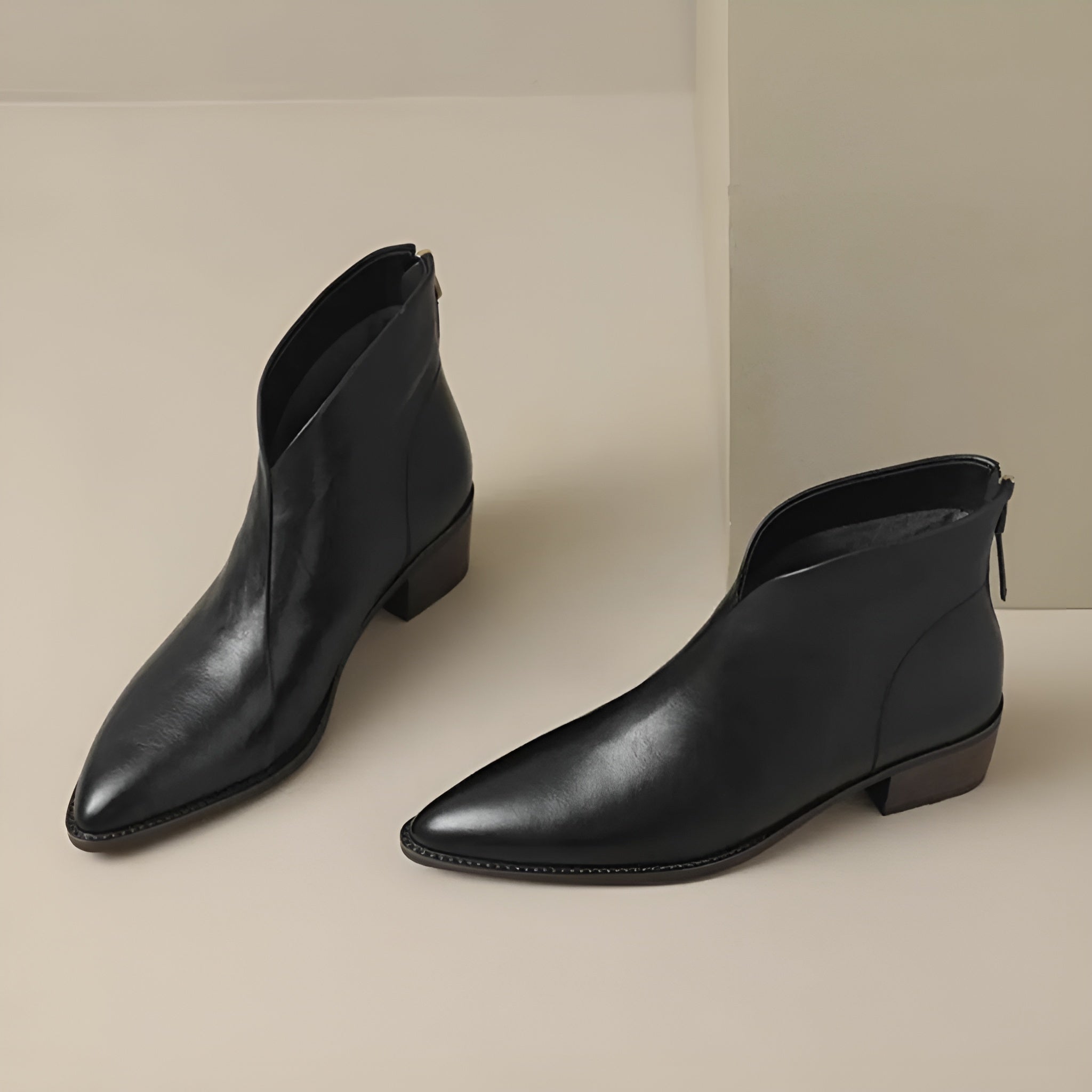 Sarah | Classic Stylish Boot