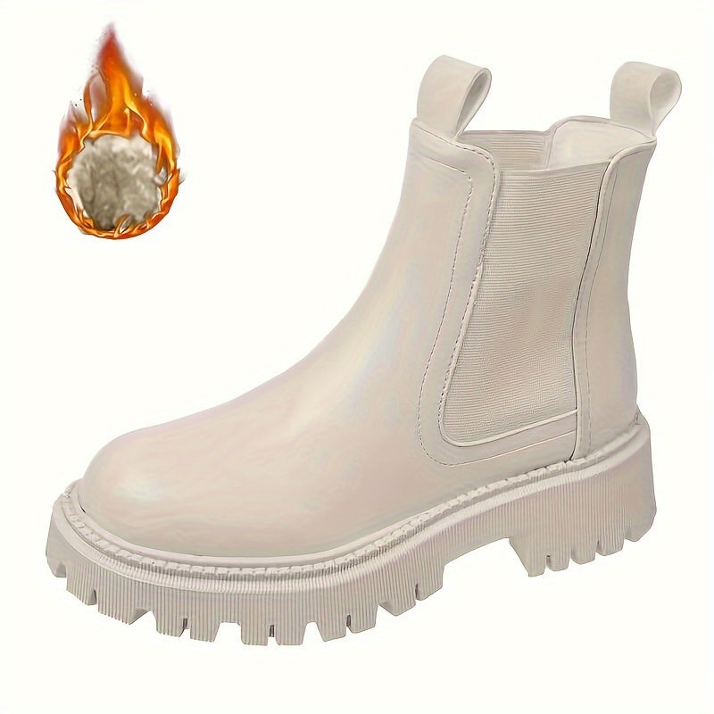 FrostStep | Insulated Winter Boots
