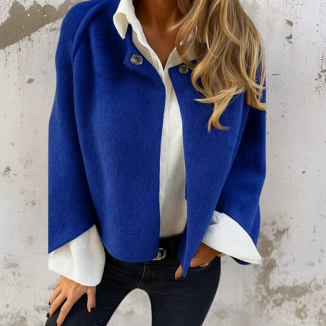JUDITH™ – Elegant Warm Short Jacket
