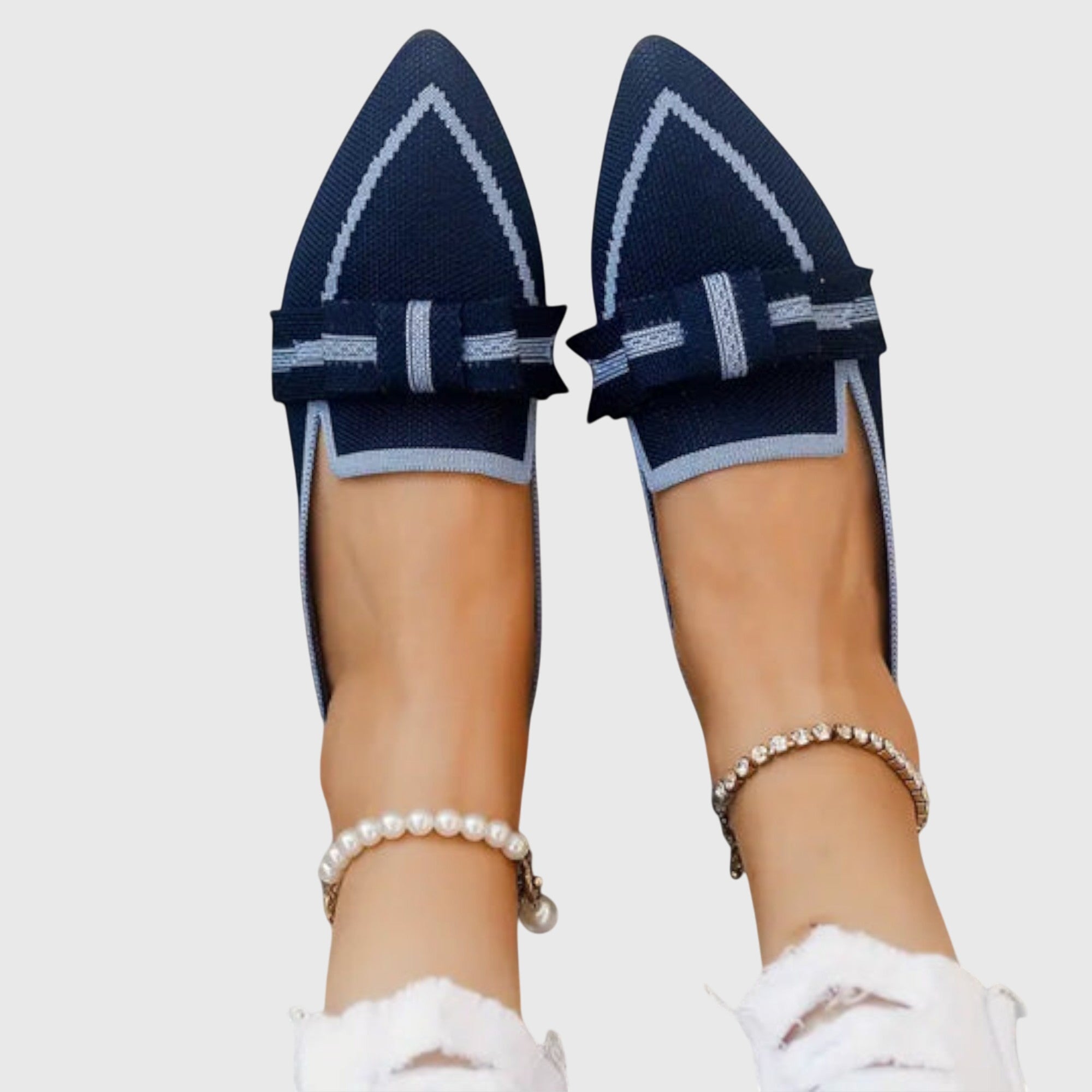 Summer | Elegant Pointed Loafers